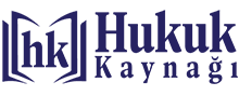 Hukuk Kaynağım Logo